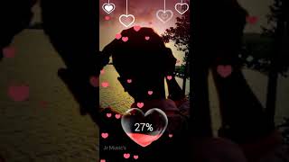 TERE NAAM DOON।।WHATSAPP STATUS ।।ROMANTIC STATUS BY JR MUSIC'S ।।
