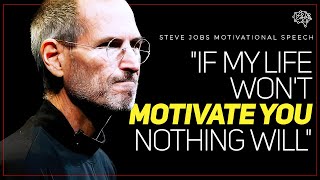 One of the Greatest Speeches of All Time | Steve Jobs | Eye Opening Speech | Apple Co-Founder