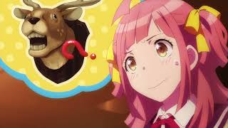 When you fight against Student Council with Anime club | FULLSCREEN English dub Anime | Episode 1-12