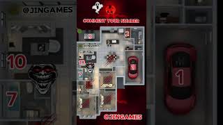 Hide from skull face #hidequickly #horror #gaming