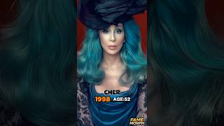 Cher (1946–2025) | Goddess of Pop Through the Years 🎤✨