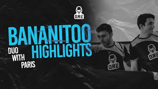 Bananitoo Highlights | Duo with Paris