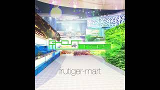 Ghostmemory - Frutiger-Mart [2023]