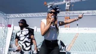 DJ Izzy ft. Han C, Amantle Brown, Ban T, Sasa Klaas & Dramaboi - Our Golden Year (Off. Music Video)