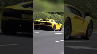 LAMBORGHINI V10 DIRTY SOUNDS
