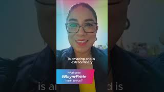 What #BayerPride Means to you: Norma’s Story | #TeamBayer