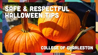 今年のハロウィンシーズンは安全と礼儀を心がけましょう