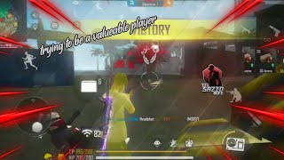 Trying to be a valuable player⚡|| 1v1 || Clash Squad|| SAZID OCFC YT 🇧🇩
