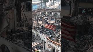 How did the fire break out in Los Angeles, America ( Greater Los Angeles wildfires )