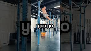 Why YOU Cant do a Muscle UP #shorts