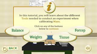 Mass Metrology