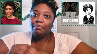Hidden Gems 🔍💎 Ep. 1: Hot Comb 🔥🪮 by Ebony Flowers 🤎💐