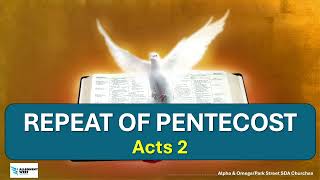 "Repeat Of Pentecost"    2/8/25