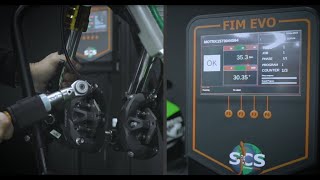 Electronic click wrench CLS with controller, SCS Concept