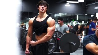 GYM AESTHETIC 🔱 TR3NVHN x Anor | Stef Meyers [4K]