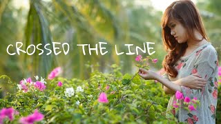 Vosai & Facading - Crossed The Line (Lyrics Video) feat. Linn Sandin