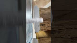 Levelling up your pieces with perfect painted dovetails 😍🥳 #furniturepainting #furnitureflip #diy