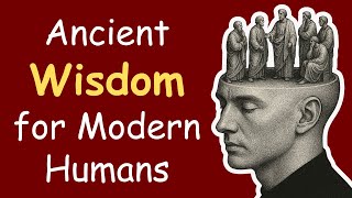 3+ Hours of Ancient Wisdom for Modern Humans to Fall Asleep to