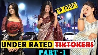 Top Underrated TikTokers Who Deserve More Spotlight! 🌟