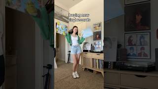 here’s the problem with buying new vinyl records🫣 #vinyl #vinylrecords