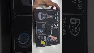 DLAA LED UNBOXING