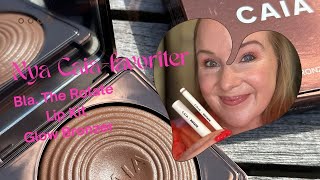 Nya Caia favoriter - The Rotate Lip Kit, Glow Bronzer etc