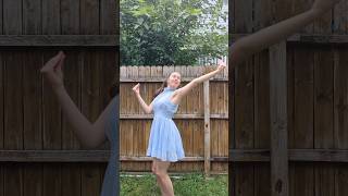 Finally tried the #dothedance trend! 💎 #ILLIT #BillyeoonGoyangi #dancecover #shorts