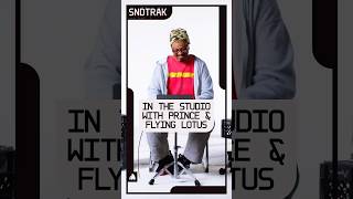 Would Prince & Flying Lotus go crazy on this beat? #producerlife #sample #beatmaker