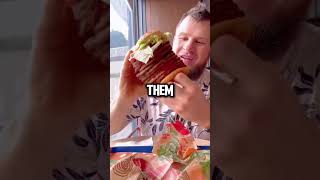  6 Fast Foods You Shouldn’t Eat 🍗 #shorts