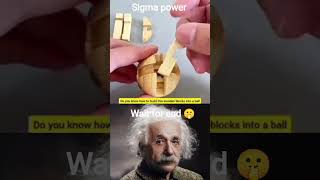 SIGMA PHYSICS TEACHER alberteinstine #sigmasir #sigma #physicsteacher #physics #physicsexperiment