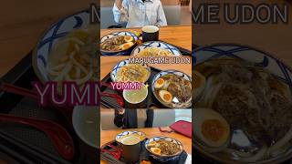 #udon #marugameudon