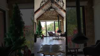 🏰 Romantic Interior design