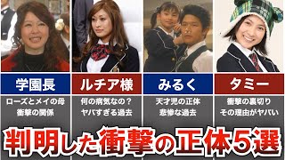 【メイ執】ルチア様の病気って何だったの...？作中で判明した衝撃の正体５選