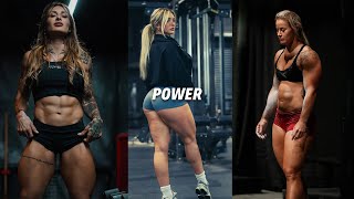 The Power of YOU: Female Fitness Motivation
