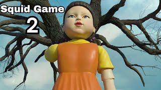 Squid Game Season 2 Full Kdrama Recap in English. #squidgameseason2 drama Recap, Korean Drama Recap.