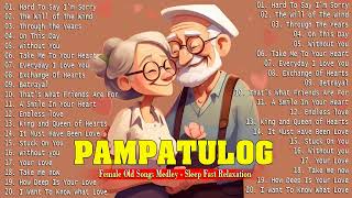 PAMPATULOG 2024 / TIMELESS CLASSIC LOVE SONG /sleeping music, relaxing music, stress relief music