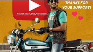 Thank you all  🙏♥️🥰 #dulQuerFans