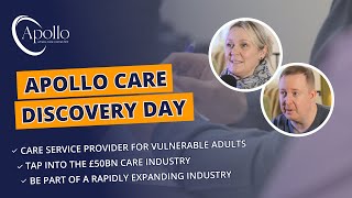 Inside Apollo Care: Franchise Discovery Day at BusinessesForSale.com!