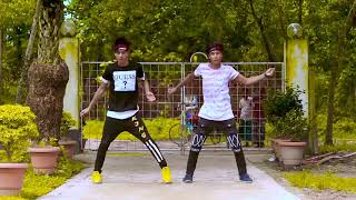 Tomra Sobai Mile Tare Dew Aniya | Ar Ashik Media | Bangla New dance 2021