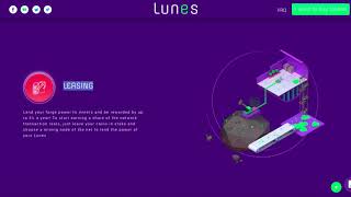 LUNES ICO - THE VIDEO REVIEW | The biggest blockchain project in Latin America
