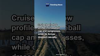 Tom Cruise and Ana de Armas CONFIRM Dating Rumors in Steamy Mountain Retreat! #trending #trump