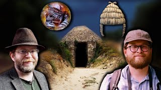 The Marvels of the Mycenaeans with Dr Flint Dibble @FlintDibble + @HistoryTime