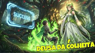 He Watered a Dry Herb and it Turned Into an SSS-Level Goddess! | Manhwa Recap