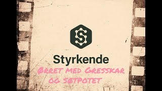 Styrkende Ørret med Gresskar og Søtpotet