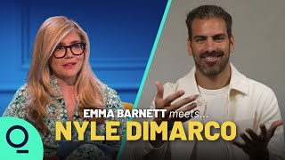 Why Nyle DiMarco Doesn't Think Deafness Needs Fixing