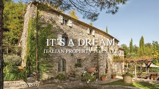Discover this beautiful Tuscan House For Sale