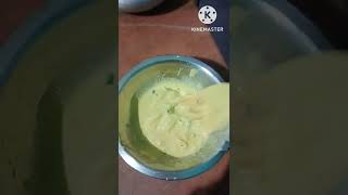 #Pumpkin Flower Chop Recipe#pumpkinflower#shortvideorecipe