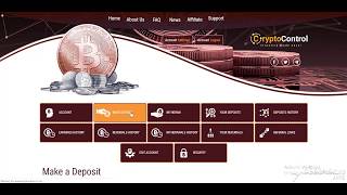 New Generation Cryptocontrol Earn Upto 15% daily forever Fully Automated