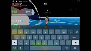 Blox fruits cloud glitch