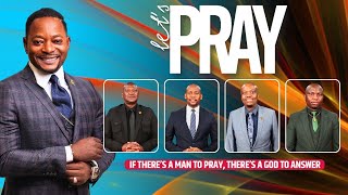 Let's Pray with Pastor Alph Lukau | Mon 25 Aug 2025 | AMI LIVESTREAM